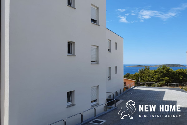 New Development in Primošten – Exclusive Penthouse