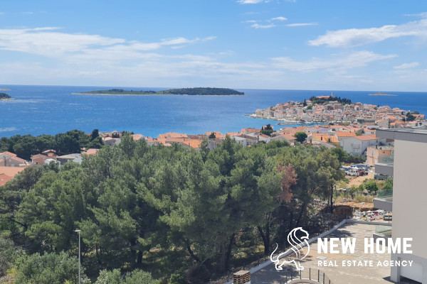 New Development in Primošten – Exclusive Penthouse