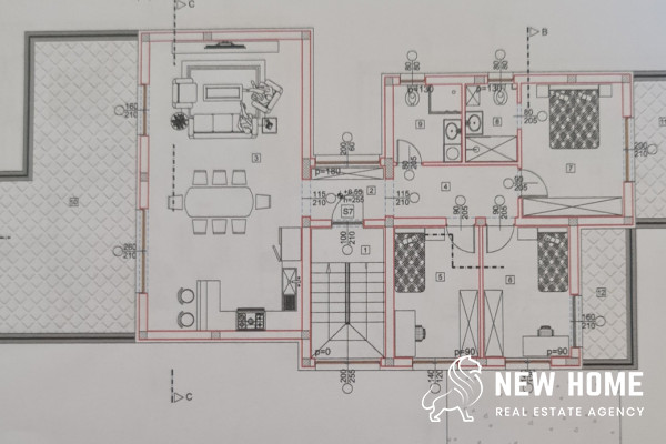New Development in Primošten – Exclusive Penthouse