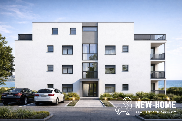 Novi projekt u Primoštenu – Ekskluzivan penthouse