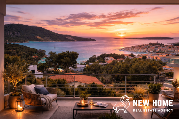 Novi projekt u Primoštenu – Ekskluzivan penthouse