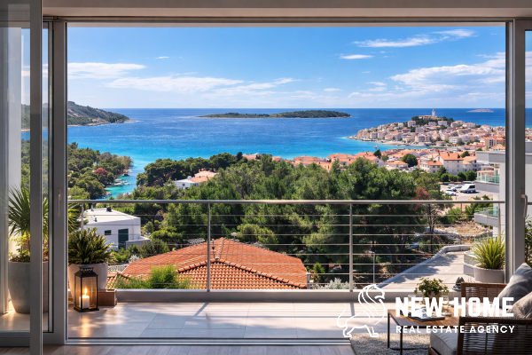 Novi projekt u Primoštenu – Ekskluzivan penthouse