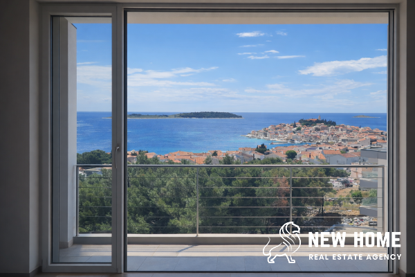 Novi projekt u Primoštenu – Ekskluzivan penthouse