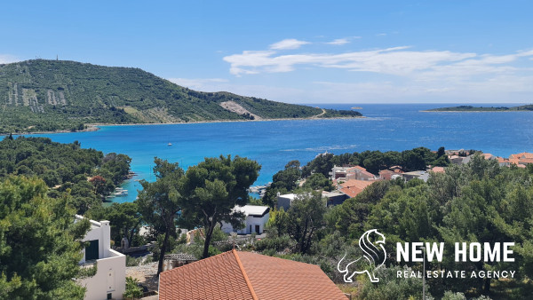 Novi stanovi s pogledom u Primoštenu