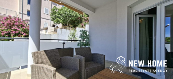 Novogradnja – apartman svega nekoliko koraka od mora