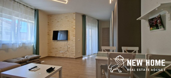 Novogradnja – apartman svega nekoliko koraka od mora