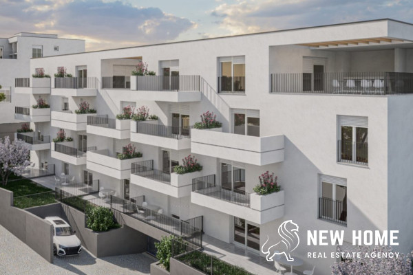 NEUBAU – LUXUSWOHNUNGEN AN RUHIGER LAGE IN MEERESNÄHE
