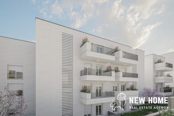 NEUBAU – LUXUSWOHNUNGEN AN RUHIGER LAGE IN MEERESNÄHE
