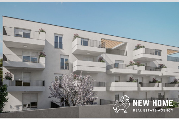 NEUBAU – LUXUSWOHNUNGEN AN RUHIGER LAGE IN MEERESNÄHE