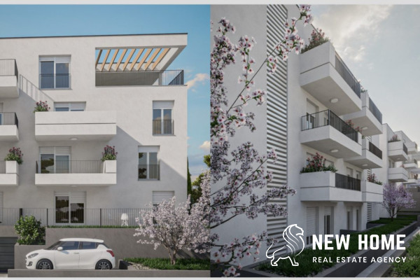 NEUBAU – LUXUSWOHNUNGEN AN RUHIGER LAGE IN MEERESNÄHE