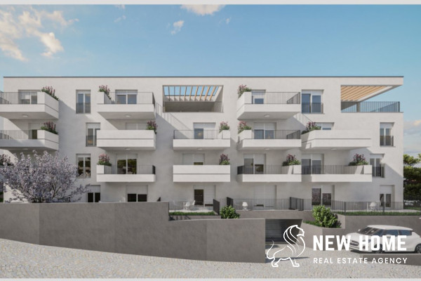 NEUBAU – LUXUSWOHNUNGEN AN RUHIGER LAGE IN MEERESNÄHE
