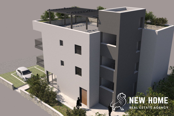 Trogir Čiovo-Apartment with sea view