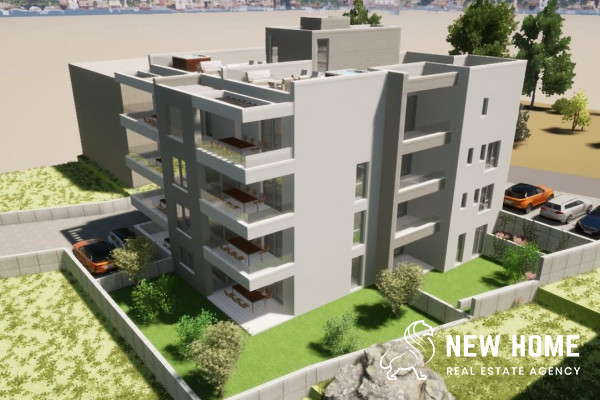 Trogir Čiovo-Apartment with sea view