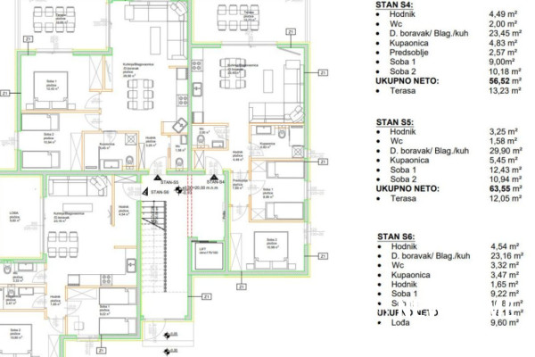 Trogir Čiovo-Apartment with sea view