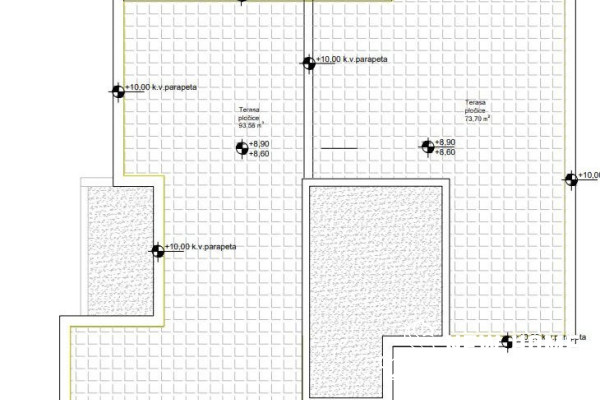 Trogir Čiovo-Apartment with sea view