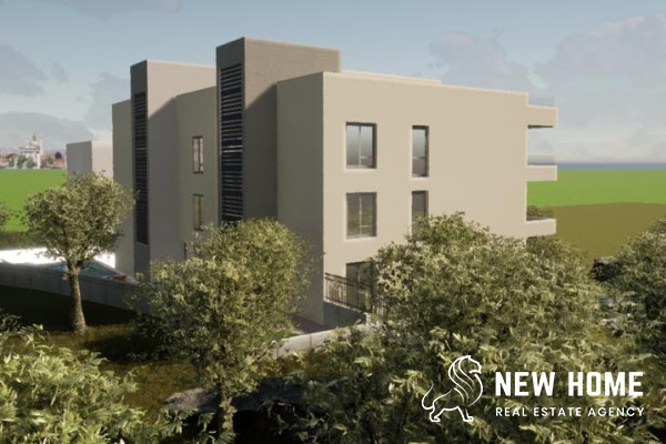 OKRUG GORNJI*** Zweizimmerwohnung mit Dachterrasse