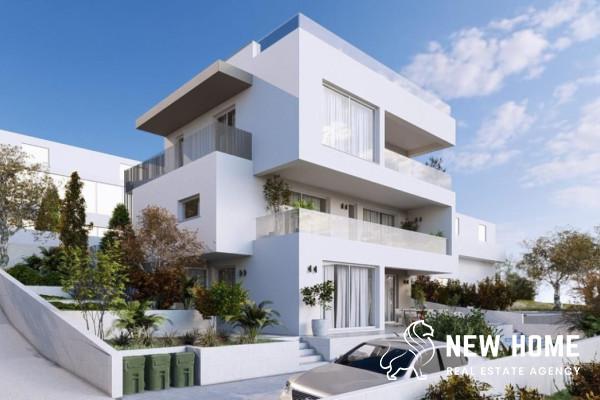 Okrug Gornji – luksuzna novogradnja sa samo tri stana