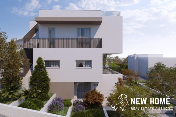 Okrug Gornji – luksuzna novogradnja sa samo tri stana