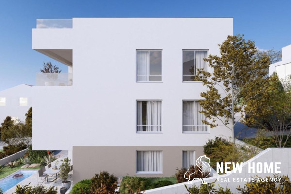 Okrug Gornji – luksuzna novogradnja sa samo tri stana