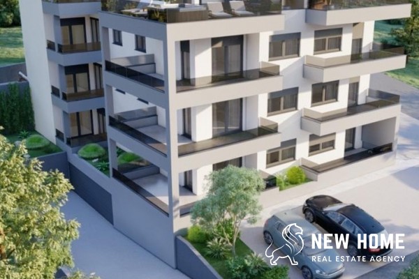 Okrug Gornji-Exclusive Apartment near the sea