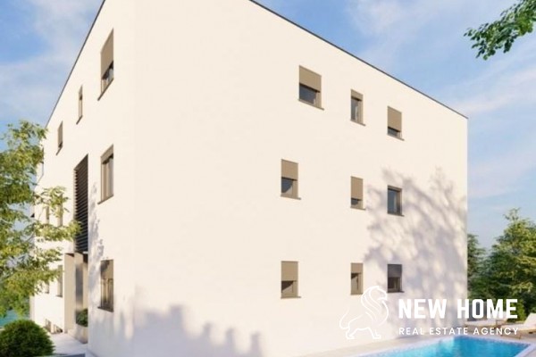 Okrug Gornji-Exclusive Apartment near the sea