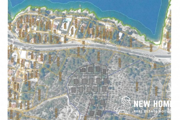 Panorama 1 - Moderne Villa mit herrlichem Blick