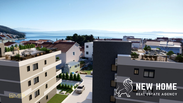 PENTHOUSE FOR SALE – OKRUG GORNJI
