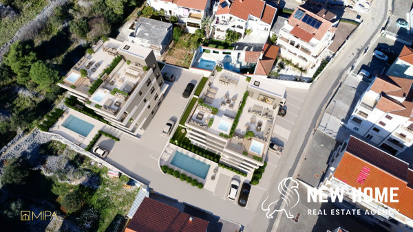 PENTHOUSE FOR SALE – OKRUG GORNJI