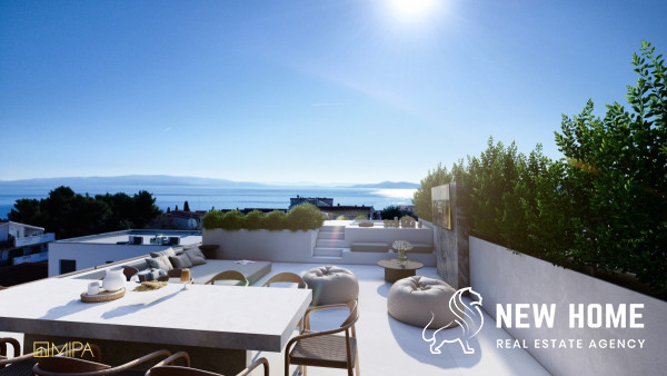 PENTHOUSE FOR SALE – OKRUG GORNJI