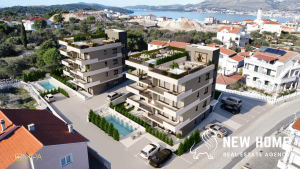 PENTHOUSE FOR SALE – OKRUG GORNJI