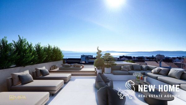 PENTHOUSE FOR SALE – OKRUG GORNJI