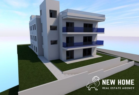 PENTHOUSE s krovnom terasom u blizini mora