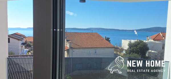 Exclusive Penthouse in Šibenik-Brodarica – Modern Living with Stunning Sea Views