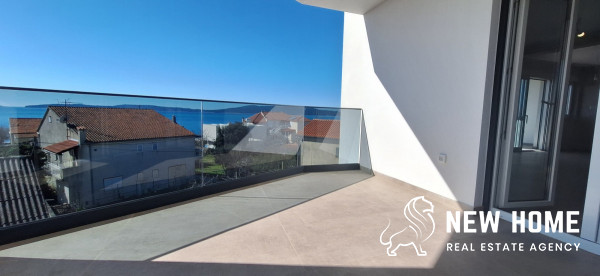 Exclusive Penthouse in Šibenik-Brodarica – Modern Living with Stunning Sea Views
