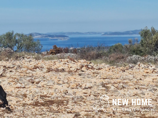 Agricultural land with sea views