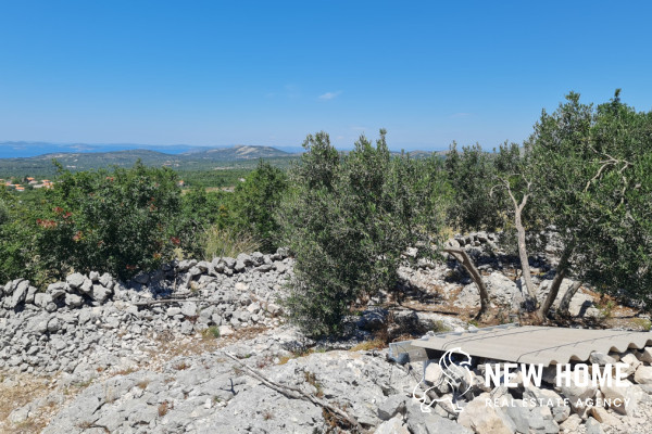Poljoprivredno zemljište sa odličnim pogledom
