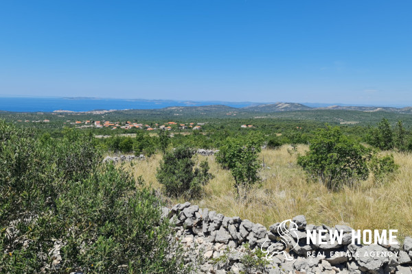 Poljoprivredno zemljište sa odličnim pogledom
