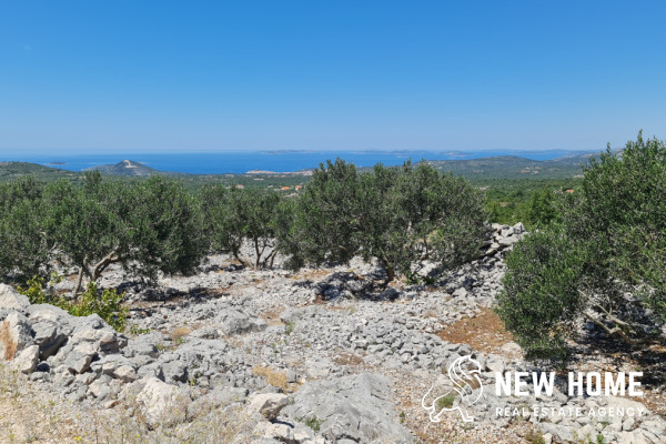 Poljoprivredno zemljište sa odličnim pogledom