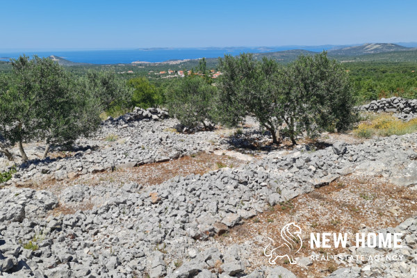 Poljoprivredno zemljište sa odličnim pogledom