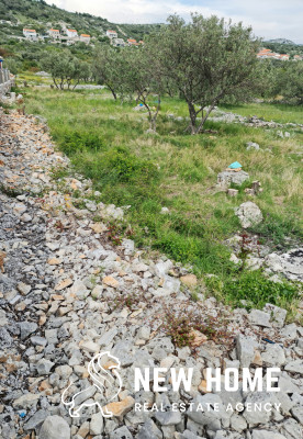 Einmalige Gelegenheit-Idyllisches Baugrundstück in Meeresnähe