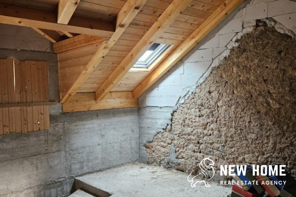 Predivna stara kamena kuća