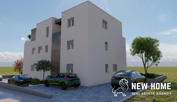 Prekrasan stan u prizemlju novogradnje s vrtom | Kaštel Stari