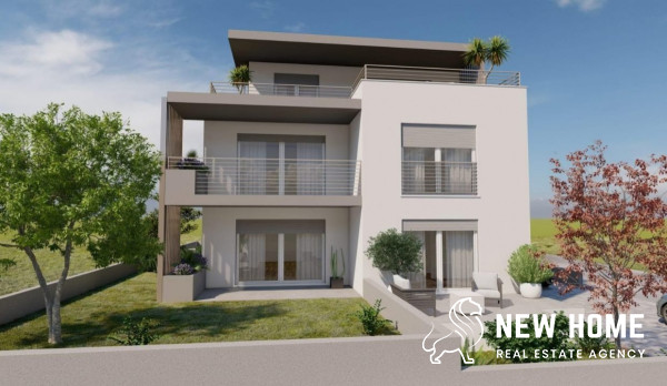 Prekrasan stan u prizemlju novogradnje s vrtom | Kaštel Stari