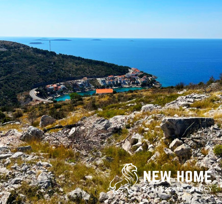 Premium Zemljište na top lokaciji s pogledom, projektom vile i dozvolom u postupku