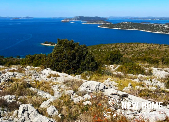 Premium Zemljište na top lokaciji s pogledom, projektom vile i dozvolom u postupku