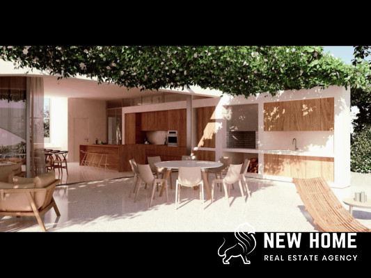 Luxus trifft Lage – Einzigartiges Anwesen mit genehmigtem Villenprojekt