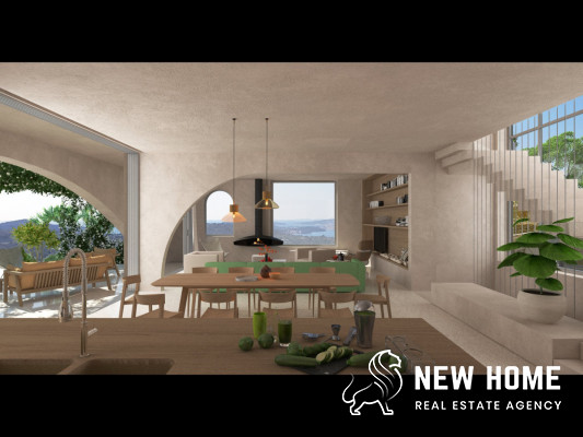 Luxus trifft Lage – Einzigartiges Anwesen mit genehmigtem Villenprojekt