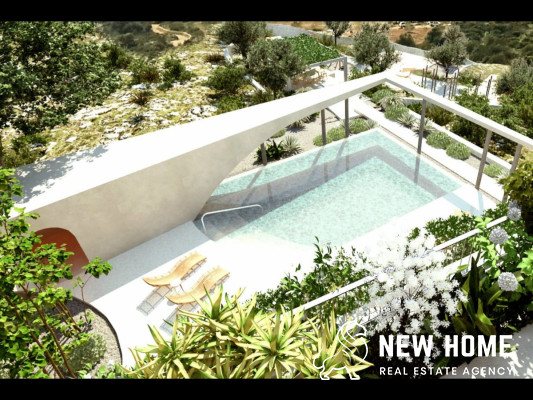 Luxus trifft Lage – Einzigartiges Anwesen mit genehmigtem Villenprojekt