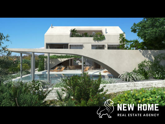 Luxus trifft Lage – Einzigartiges Anwesen mit genehmigtem Villenprojekt