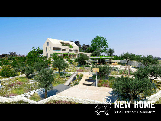 Luxus trifft Lage – Einzigartiges Anwesen mit genehmigtem Villenprojekt